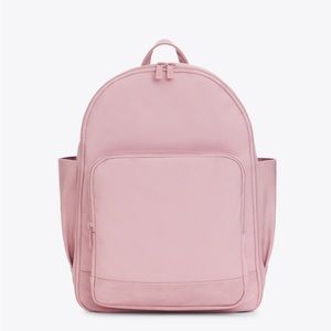 BEIS The Backpack in Atlas Pink